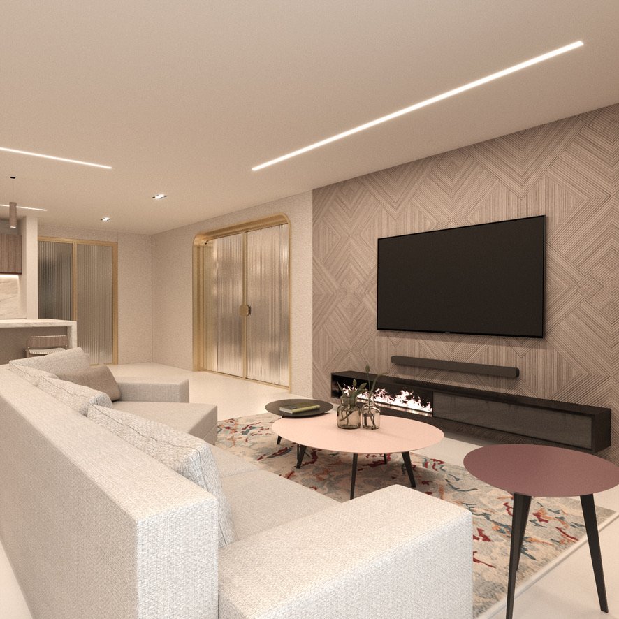 Private Villa London 1